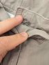 Remain 100% Leather Tan Leather Shorts Size 8 - photo 5