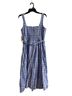 Free Assembly Plaid Blue Casual Dress Size XS - photo 2