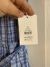 Free Assembly Plaid Blue Casual Dress Size XS - photo 5