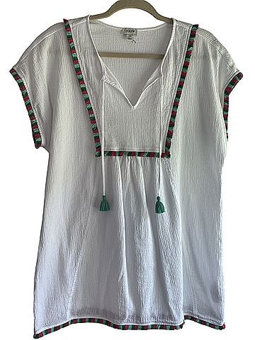 J.Crew Factory Store Swimsuit Cover Up (view 1)