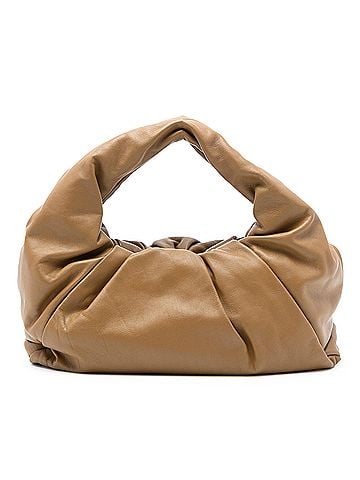 Bottega Veneta Lambskin The Shoulder Pouch (view 1)