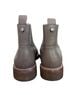 Botkier 100% Leather Solid Tan Boots Size 7 1/2 - photo 2