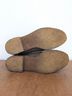Botkier 100% Leather Solid Tan Boots Size 7 1/2 - photo 6
