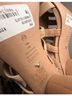 Schutz 100% Leather Solid Brown Tan Sandals Size 8 - photo 6