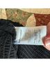 Reformation 100% Viscose Floral Black Purple Long Sleeve Blouse Size L - photo 7