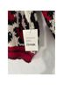 Mother Leopard Print Red Black White Pullover Sweater Size XS - photo 6