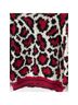 Mother Leopard Print Red Black White Pullover Sweater Size XS - photo 5