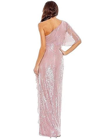 Mac Duggal 93676 Cocktail Dress (view 2)