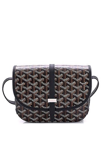 Goyard Belvedere II Messenger Bag Coated Canvas PM (view 1)