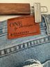 One Teaspoon Denim Shorts Size 26 - photo 4
