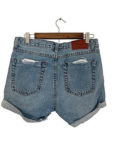 One Teaspoon Denim Shorts (view 2)