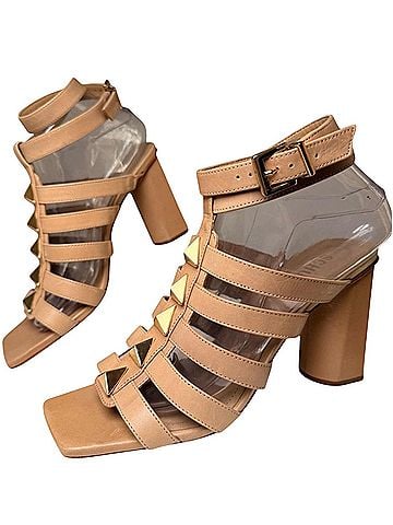 Schutz Cyrie Sandals (view 1)