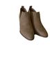Xappeal Brown Ankle Boots Size 7 1/2 - photo 1