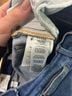 FRAME Denim Multi Color Jeans Size 26 - photo 4