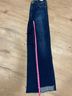 FRAME Denim Multi Color Jeans Size 26 - photo 5