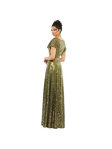 Mac Duggal 10773 Cocktail Dress (view 2)