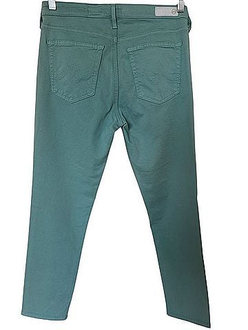 P Collection by AG Adriano Goldschmied The Primo Crop Casual Pants (view 2)