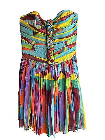 Mara Hoffman Cocktail Dress (view 1)