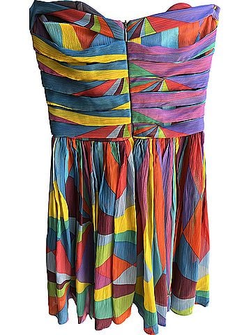 Mara Hoffman Cocktail Dress (view 2)