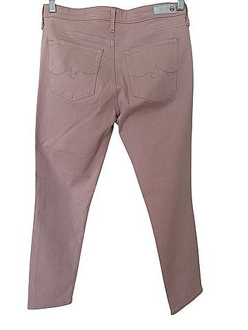 P Collection by AG Adriano Goldschmied The Primo Crop Casual Pants (view 2)