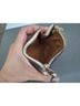 Coach White Makeup Bag Size S - photo 4