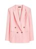 J.Crew Pink Jacket Size 0 - photo 1