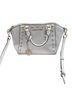 Michael Kors 100% Leather White Leather Tote One size - photo 1