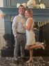 Elliatt Solid White Cocktail Dress Size S - photo 5