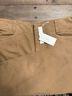 Vince. Tan Casual Pants Size 16 - photo 4