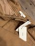 Vince. Tan Casual Pants Size 16 - photo 3