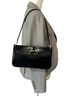 Longchamp 100% Leather Silver Leather Shoulder Bag One size - photo 5