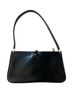 Longchamp 100% Leather Silver Leather Shoulder Bag One size - photo 2