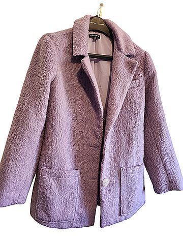 For Love & Lemons Coat (view 1)