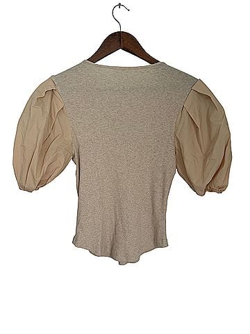 Ulla Johnson Short Sleeve Blouse (view 2)
