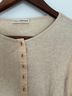 Ulla Johnson Short Sleeve Blouse Size S - photo 3