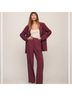 Reformation 100% Lyocell 100% Rayon Red Blazer Size XS - photo 5