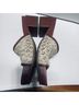 Aerosoles Solid Brown Sandals Size 7 1/2 - photo 5