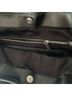 Zara Solid Black Tote One size - photo 11