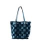 Zara Solid Black Tote One size - photo 2