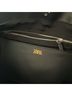 Zara Solid Black Tote One size - photo 4