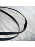Zara Solid Black Tote One size - photo 9