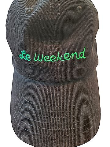 Clare V. Baseball Cap (view 1)