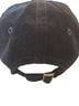 Clare V. Black Baseball Cap One size - photo 2