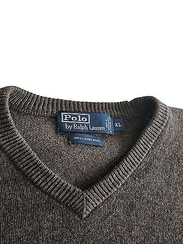 Polo by Ralph Lauren Wool Sweater (view 2)