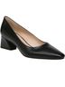 Franco Sarto Black Heels Size 8 1/2 - photo 1