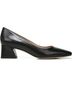 Franco Sarto Black Heels Size 8 1/2 - photo 5