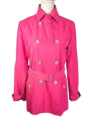 Lauren by Ralph Lauren Trenchcoat (view 1)