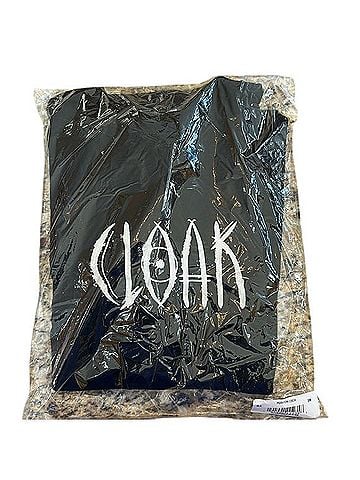 CLOAK Peryton Crew Pullover Sweater (view 2)