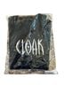 CLOAK Black Pullover Sweater Size S - photo 2