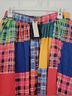 Maeve 100% Polyester 100% Viscose Print Pink Yellow Blue Green Black Casual Skirt Size S - photo 5